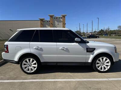 2013 Land Rover Range Rover Sport HSE LUXURY AWD COOLER BOX NAV REARCAM MSRP $67595   - Photo 16 - Houston, TX 77031