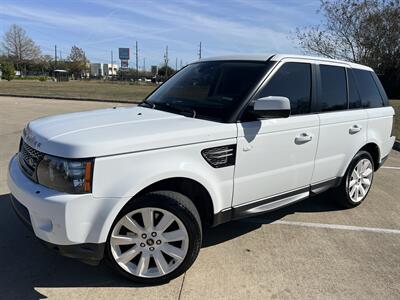 2013 Land Rover Range Rover Sport HSE LUXURY AWD COOLER BOX NAV REARCAM MSRP $67595   - Photo 24 - Houston, TX 77031