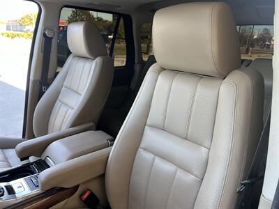 2013 Land Rover Range Rover Sport HSE LUXURY AWD COOLER BOX NAV REARCAM MSRP $67595   - Photo 40 - Houston, TX 77031