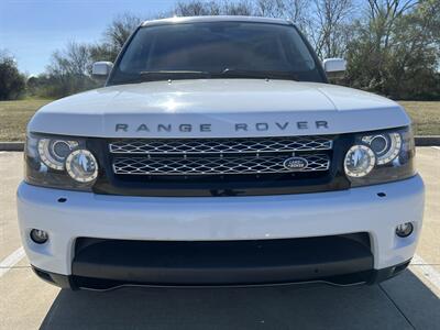 2013 Land Rover Range Rover Sport HSE LUXURY AWD COOLER BOX NAV REARCAM MSRP $67595   - Photo 6 - Houston, TX 77031