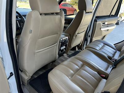 2013 Land Rover Range Rover Sport HSE LUXURY AWD COOLER BOX NAV REARCAM MSRP $67595   - Photo 42 - Houston, TX 77031