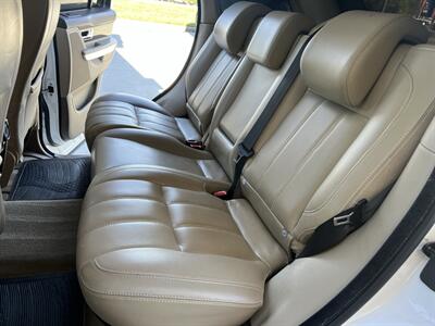 2013 Land Rover Range Rover Sport HSE LUXURY AWD COOLER BOX NAV REARCAM MSRP $67595   - Photo 43 - Houston, TX 77031