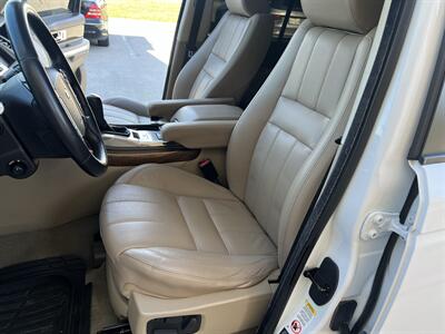 2013 Land Rover Range Rover Sport HSE LUXURY AWD COOLER BOX NAV REARCAM MSRP $67595   - Photo 38 - Houston, TX 77031