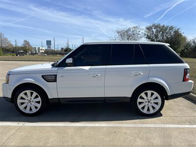 2013 Land Rover Range Rover Sport HSE LUXURY AWD COOLER BOX NAV REARCAM MSRP $67595   - Photo 10 - Houston, TX 77031