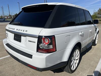 2013 Land Rover Range Rover Sport HSE LUXURY AWD COOLER BOX NAV REARCAM MSRP $67595   - Photo 14 - Houston, TX 77031