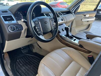 2013 Land Rover Range Rover Sport HSE LUXURY AWD COOLER BOX NAV REARCAM MSRP $67595   - Photo 35 - Houston, TX 77031
