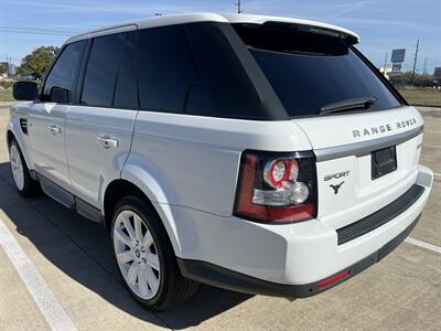 2013 Land Rover Range Rover Sport HSE LUXURY AWD COOLER BOX NAV REARCAM MSRP $67595   - Photo 11 - Houston, TX 77031