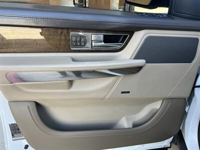 2013 Land Rover Range Rover Sport HSE LUXURY AWD COOLER BOX NAV REARCAM MSRP $67595   - Photo 61 - Houston, TX 77031