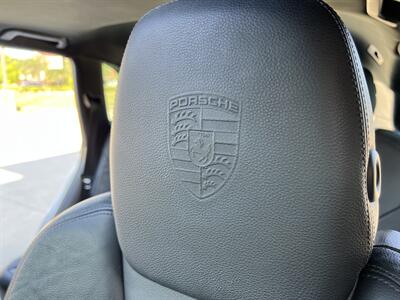 2014 Porsche Cayenne PLATINUM ED NAV REARCAM S/R HTD SEATS MSRP $64950 - Photo 47 - Houston, TX 77031