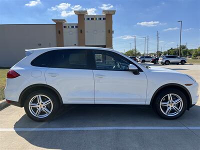 2014 Porsche Cayenne PLATINUM ED NAV REARCAM S/R HTD SEATS MSRP $64950 - Photo 3 - Houston, TX 77031