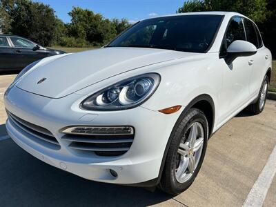 2014 Porsche Cayenne PLATINUM ED NAV REARCAM S/R HTD SEATS MSRP $64950 - Photo 2 - Houston, TX 77031