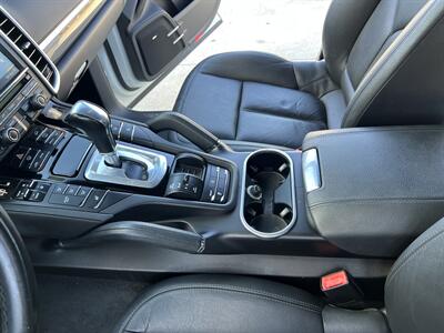2014 Porsche Cayenne PLATINUM ED NAV REARCAM S/R HTD SEATS MSRP $64950 - Photo 45 - Houston, TX 77031