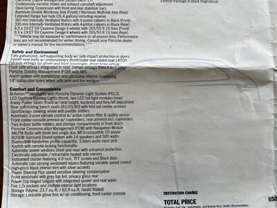 2014 Porsche Cayenne PLATINUM ED NAV REARCAM S/R HTD SEATS MSRP $64950 - Photo 21 - Houston, TX 77031