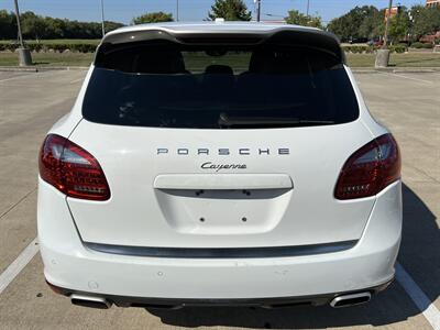 2014 Porsche Cayenne PLATINUM ED NAV REARCAM S/R HTD SEATS MSRP $64950 - Photo 7 - Houston, TX 77031