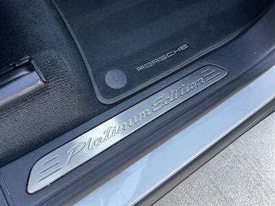 2014 Porsche Cayenne PLATINUM ED NAV REARCAM S/R HTD SEATS MSRP $64950 - Photo 25 - Houston, TX 77031