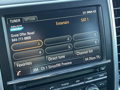 2014 Porsche Cayenne PLATINUM ED NAV REARCAM S/R HTD SEATS MSRP $64950 - Photo 56 - Houston, TX 77031