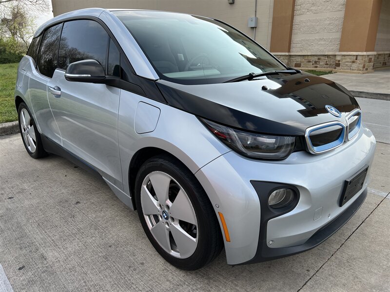 2016 BMW i3 MEGA W/RANGE EXTENDER NAVI REARCAM PDC SIRIUS B.T.  