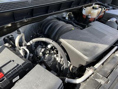 2020 Chevrolet Silverado 1500 CUSTOM CREW CAB APPLE CAR PLAY REAR CAM BLUETOOTH   - Photo 17 - Houston, TX 77031