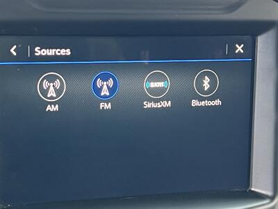 2020 Chevrolet Silverado 1500 CUSTOM CREW CAB APPLE CAR PLAY REAR CAM BLUETOOTH   - Photo 43 - Houston, TX 77031