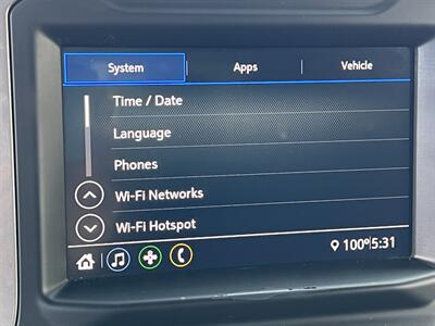 2020 Chevrolet Silverado 1500 CUSTOM CREW CAB APPLE CAR PLAY REAR CAM BLUETOOTH   - Photo 42 - Houston, TX 77031