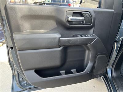 2020 Chevrolet Silverado 1500 CUSTOM CREW CAB APPLE CAR PLAY REAR CAM BLUETOOTH   - Photo 45 - Houston, TX 77031