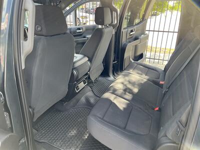2020 Chevrolet Silverado 1500 CUSTOM CREW CAB APPLE CAR PLAY REAR CAM BLUETOOTH   - Photo 31 - Houston, TX 77031