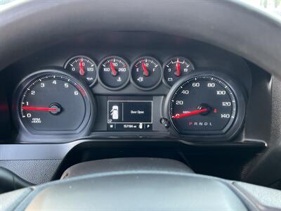 2020 Chevrolet Silverado 1500 CUSTOM CREW CAB APPLE CAR PLAY REAR CAM BLUETOOTH   - Photo 22 - Houston, TX 77031