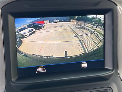 2020 Chevrolet Silverado 1500 CUSTOM CREW CAB APPLE CAR PLAY REAR CAM BLUETOOTH   - Photo 38 - Houston, TX 77031