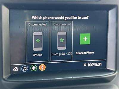 2020 Chevrolet Silverado 1500 CUSTOM CREW CAB APPLE CAR PLAY REAR CAM BLUETOOTH   - Photo 41 - Houston, TX 77031
