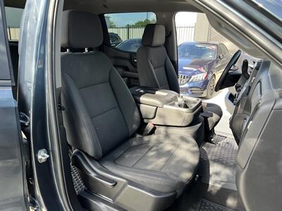 2020 Chevrolet Silverado 1500 CUSTOM CREW CAB APPLE CAR PLAY REAR CAM BLUETOOTH   - Photo 27 - Houston, TX 77031