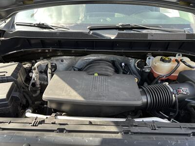 2020 Chevrolet Silverado 1500 CUSTOM CREW CAB APPLE CAR PLAY REAR CAM BLUETOOTH   - Photo 15 - Houston, TX 77031