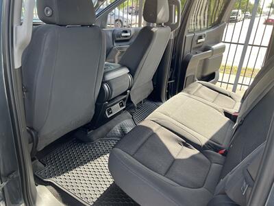 2020 Chevrolet Silverado 1500 CUSTOM CREW CAB APPLE CAR PLAY REAR CAM BLUETOOTH   - Photo 29 - Houston, TX 77031