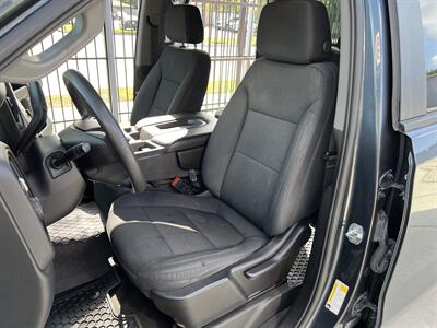 2020 Chevrolet Silverado 1500 CUSTOM CREW CAB APPLE CAR PLAY REAR CAM BLUETOOTH   - Photo 26 - Houston, TX 77031