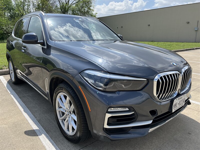 2019 BMW X5 xDrive40i SPORTS SEATS PANO COMF ACCS HTD SEATS  