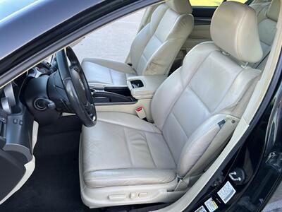 2013 Acura TL W/TECH LTHR S/R HTD SEATS NAV CAM XM ONLY 81K MLS - Photo 31 - Houston, TX 77031