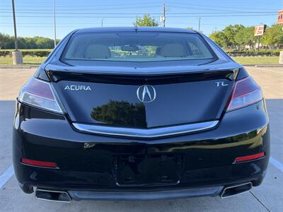 2013 Acura TL W/TECH LTHR S/R HTD SEATS NAV CAM XM ONLY 81K MLS - Photo 4 - Houston, TX 77031