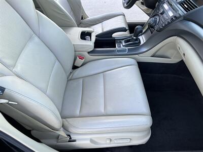 2013 Acura TL W/TECH LTHR S/R HTD SEATS NAV CAM XM ONLY 81K MLS - Photo 35 - Houston, TX 77031