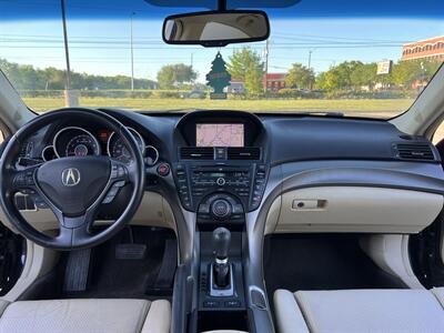 2013 Acura TL W/TECH LTHR S/R HTD SEATS NAV CAM XM ONLY 81K MLS - Photo 22 - Houston, TX 77031