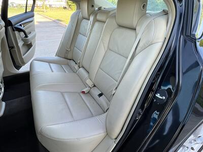 2013 Acura TL W/TECH LTHR S/R HTD SEATS NAV CAM XM ONLY 81K MLS - Photo 39 - Houston, TX 77031