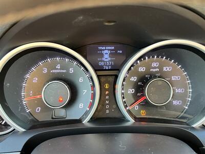 2013 Acura TL W/TECH LTHR S/R HTD SEATS NAV CAM XM ONLY 81K MLS - Photo 27 - Houston, TX 77031