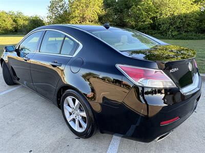 2013 Acura TL W/TECH LTHR S/R HTD SEATS NAV CAM XM ONLY 81K MLS - Photo 17 - Houston, TX 77031