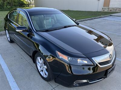 2013 Acura TL W/TECH LTHR S/R HTD SEATS NAV CAM XM ONLY 81K MLS - Photo 3 - Houston, TX 77031