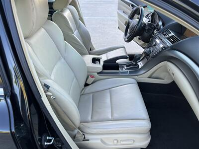 2013 Acura TL W/TECH LTHR S/R HTD SEATS NAV CAM XM ONLY 81K MLS - Photo 33 - Houston, TX 77031
