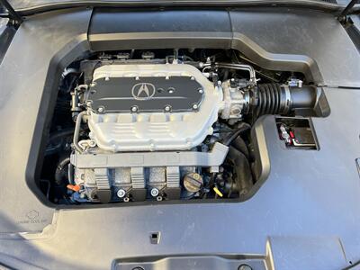 2013 Acura TL W/TECH LTHR S/R HTD SEATS NAV CAM XM ONLY 81K MLS - Photo 12 - Houston, TX 77031