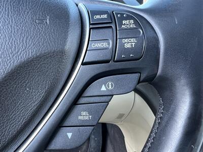 2013 Acura TL W/TECH LTHR S/R HTD SEATS NAV CAM XM ONLY 81K MLS - Photo 26 - Houston, TX 77031