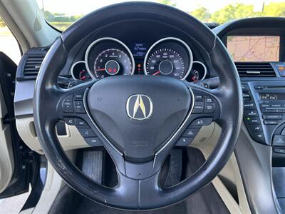 2013 Acura TL W/TECH LTHR S/R HTD SEATS NAV CAM XM ONLY 81K MLS - Photo 24 - Houston, TX 77031