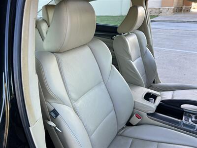 2013 Acura TL W/TECH LTHR S/R HTD SEATS NAV CAM XM ONLY 81K MLS - Photo 36 - Houston, TX 77031