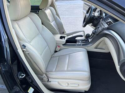 2013 Acura TL W/TECH LTHR S/R HTD SEATS NAV CAM XM ONLY 81K MLS - Photo 34 - Houston, TX 77031