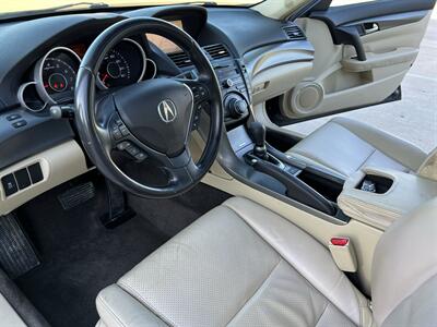 2013 Acura TL W/TECH LTHR S/R HTD SEATS NAV CAM XM ONLY 81K MLS - Photo 19 - Houston, TX 77031