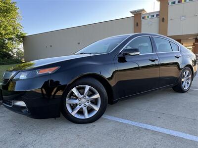 2013 Acura TL W/TECH LTHR S/R HTD SEATS NAV CAM XM ONLY 81K MLS - Photo 15 - Houston, TX 77031